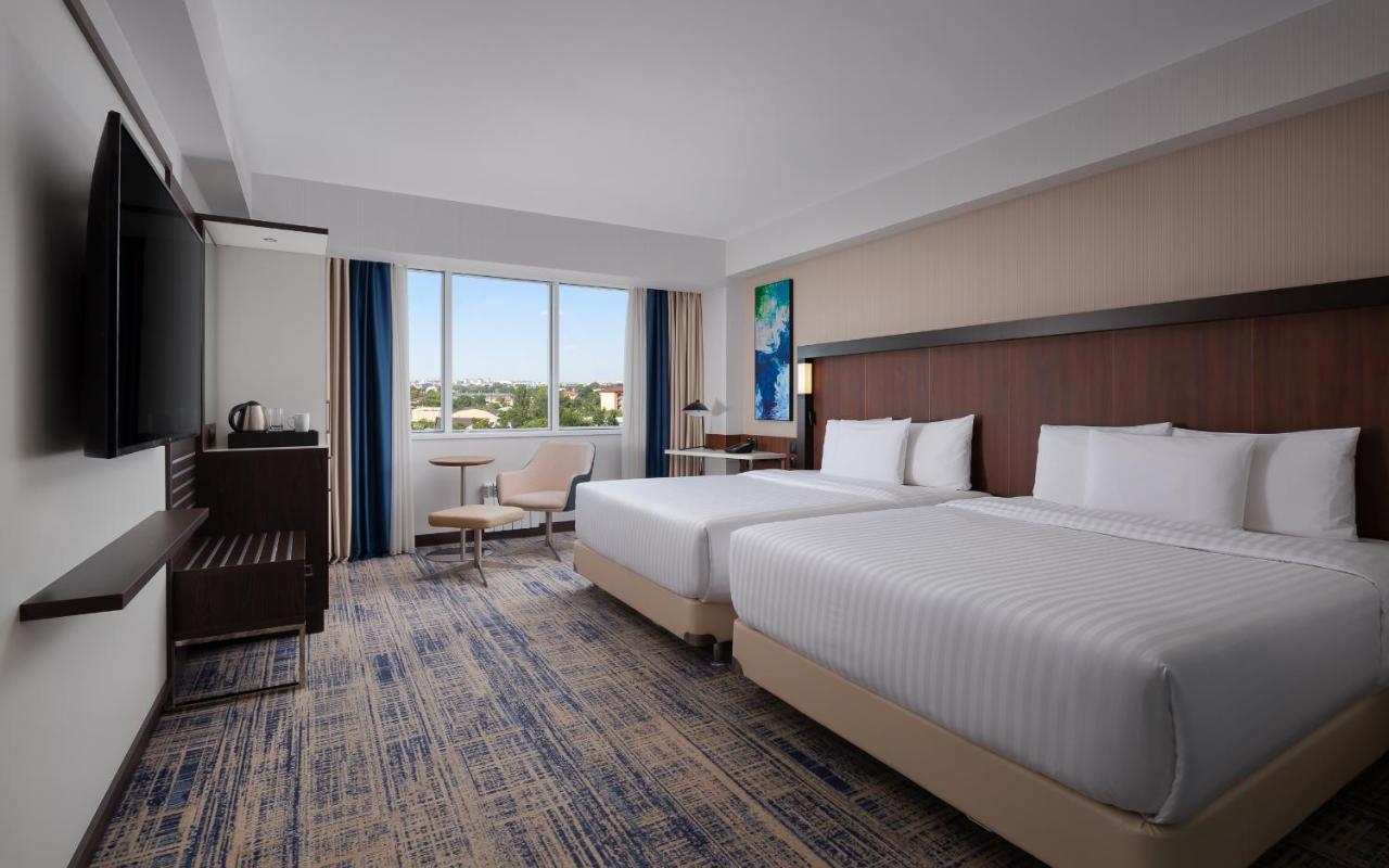 Courtyard By Marriott Tashkent Hotel Luaran gambar