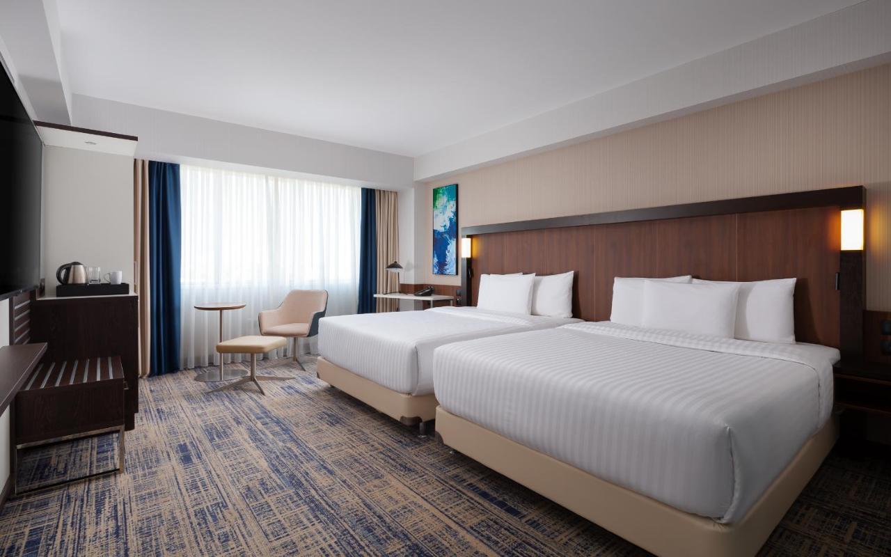 Courtyard By Marriott Tashkent Hotel Luaran gambar