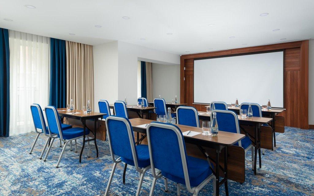 Courtyard By Marriott Tashkent Hotel Luaran gambar
