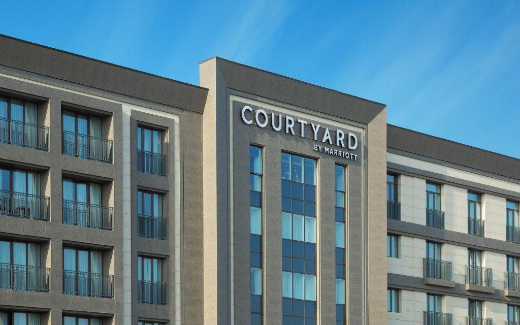 Courtyard By Marriott Tashkent Hotel Luaran gambar