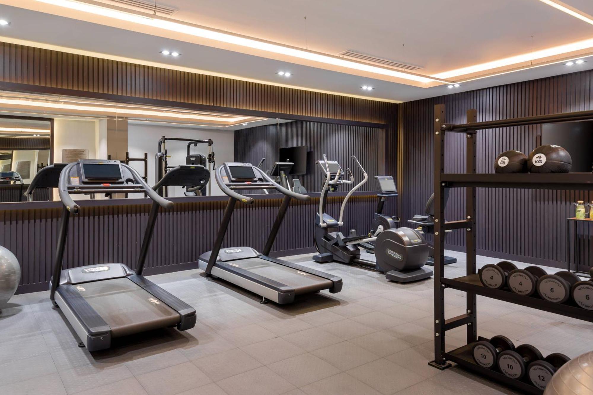 Courtyard By Marriott Tashkent Hotel Luaran gambar