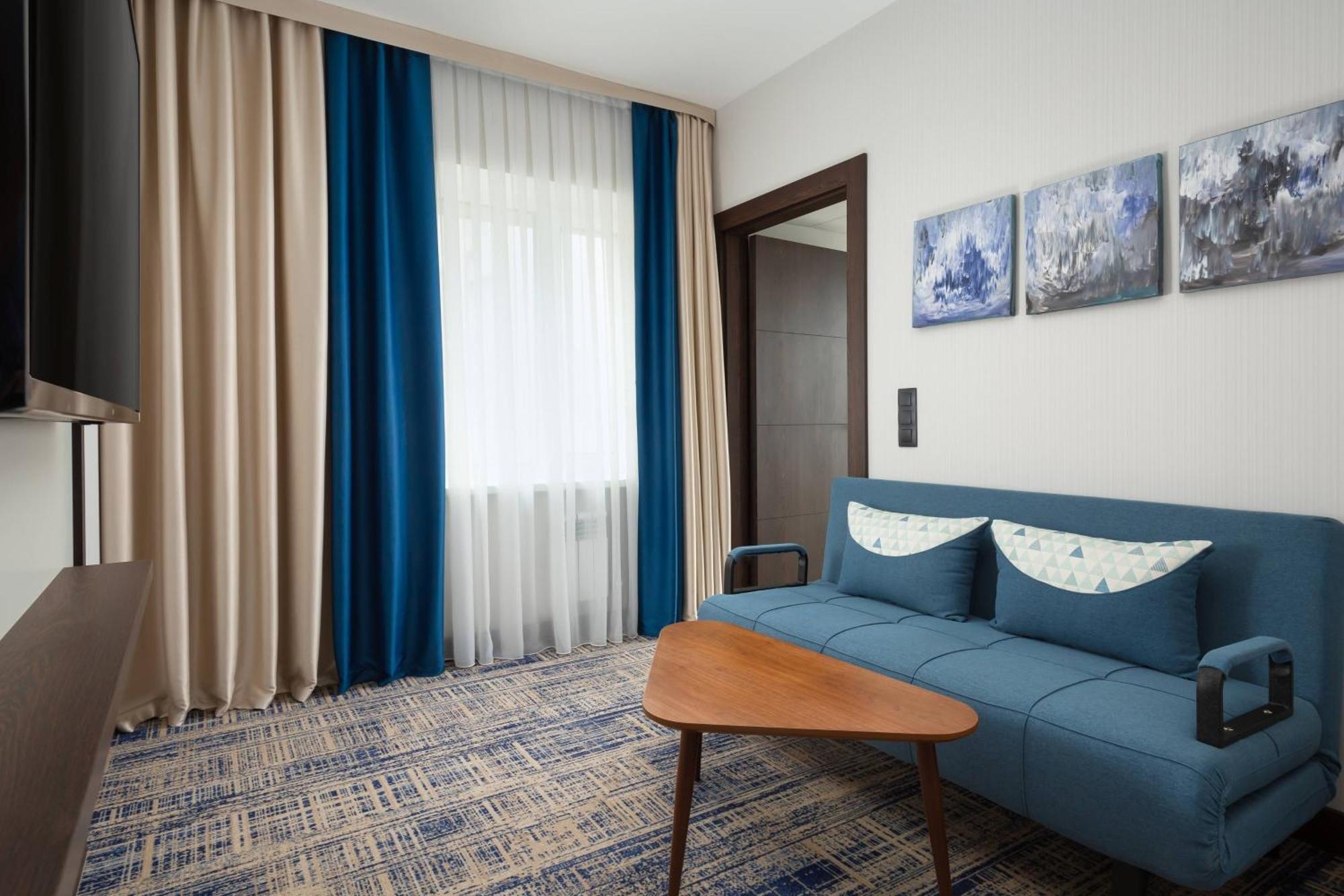 Courtyard By Marriott Tashkent Hotel Luaran gambar