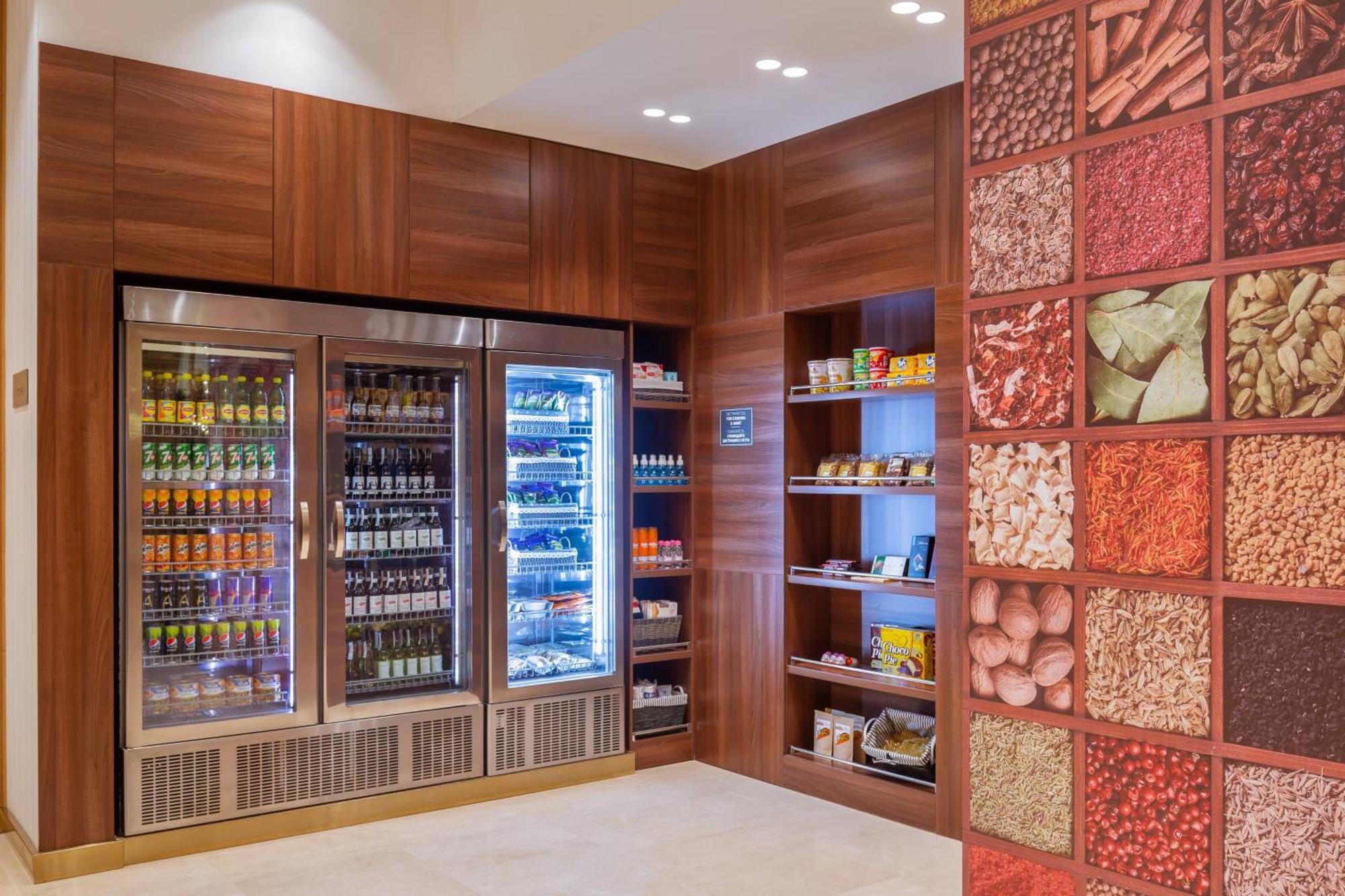 Courtyard By Marriott Tashkent Hotel Luaran gambar