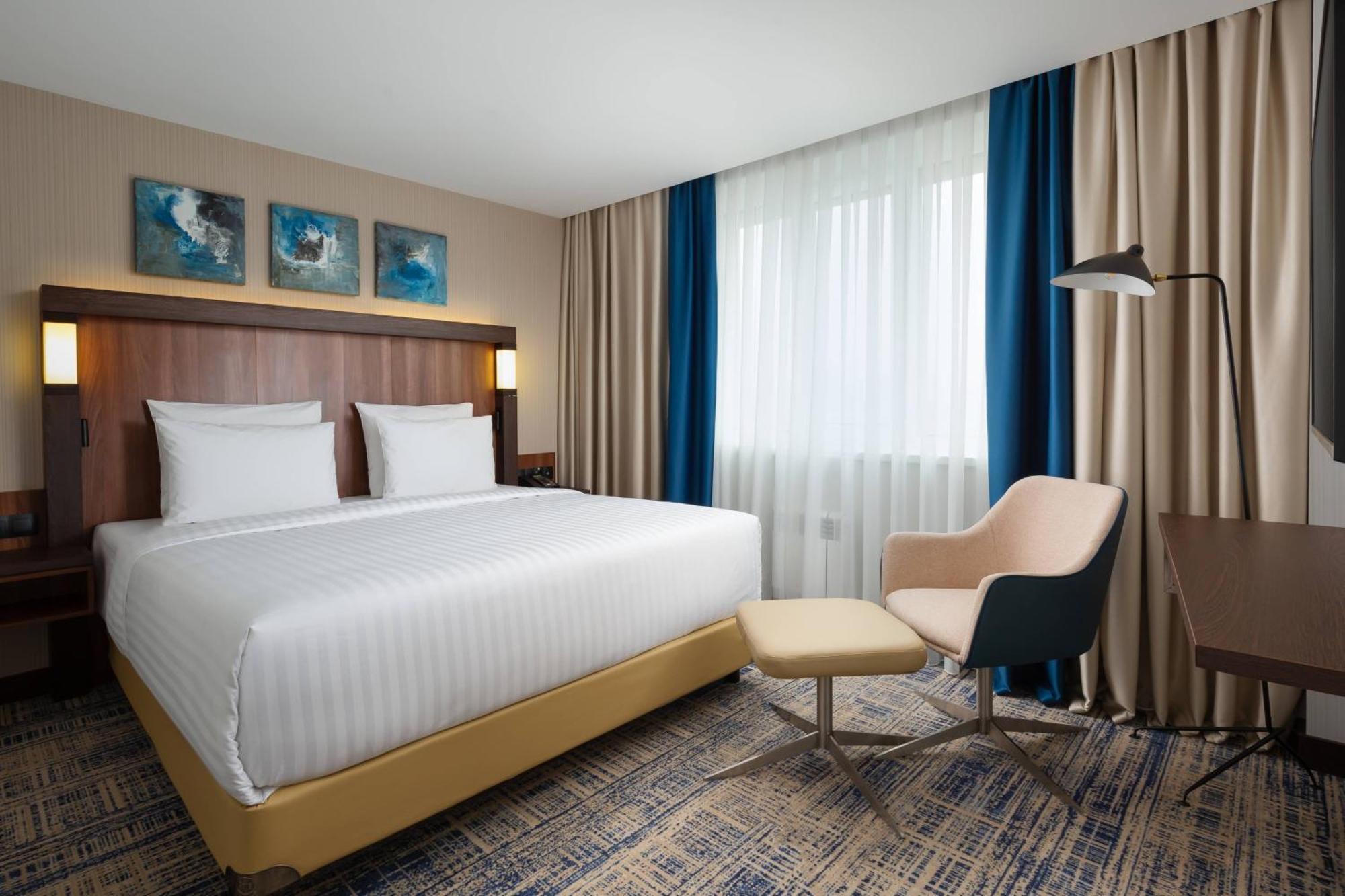 Courtyard By Marriott Tashkent Hotel Luaran gambar