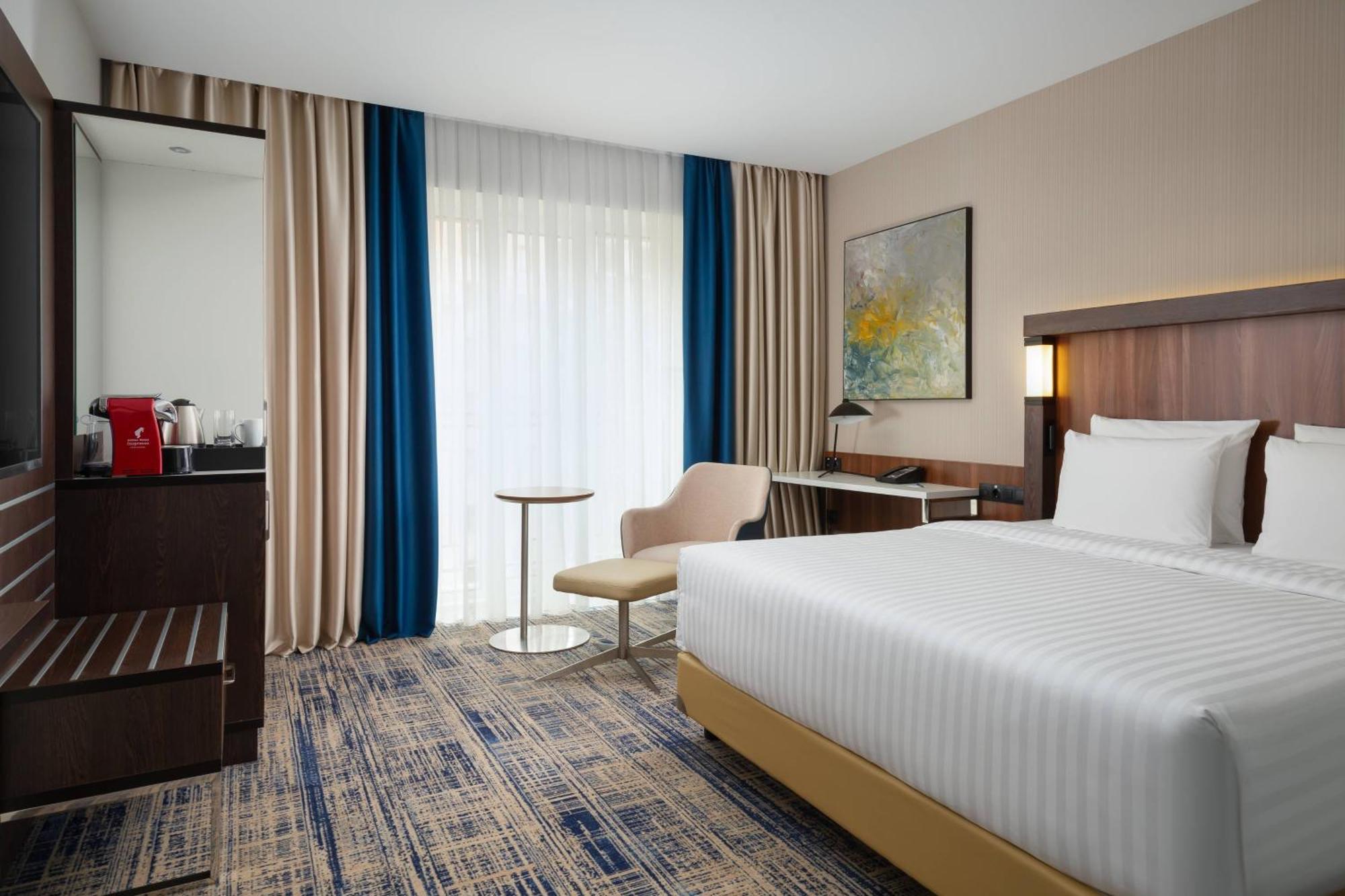Courtyard By Marriott Tashkent Hotel Luaran gambar