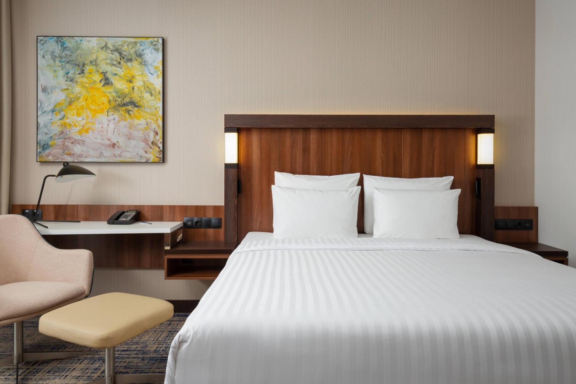 Courtyard By Marriott Tashkent Hotel Luaran gambar