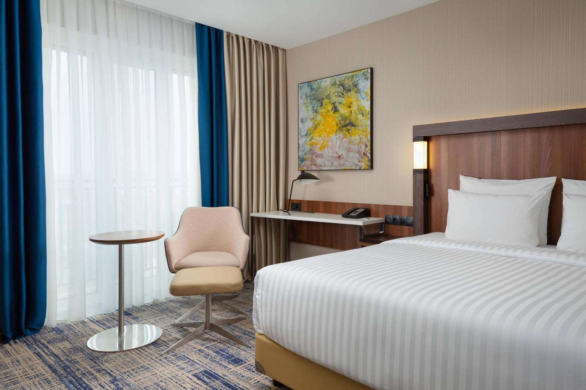 Courtyard By Marriott Tashkent Hotel Luaran gambar
