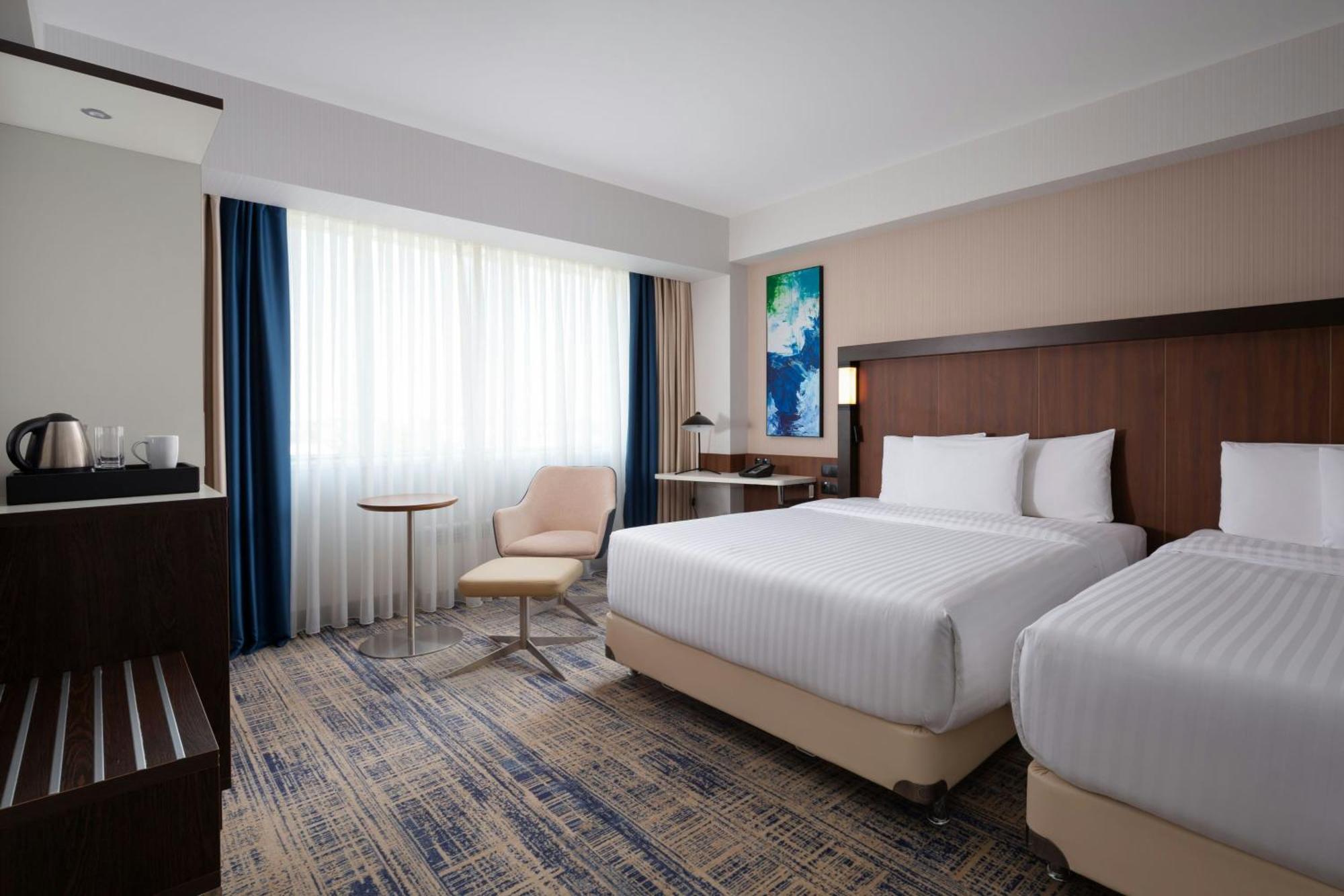 Courtyard By Marriott Tashkent Hotel Luaran gambar