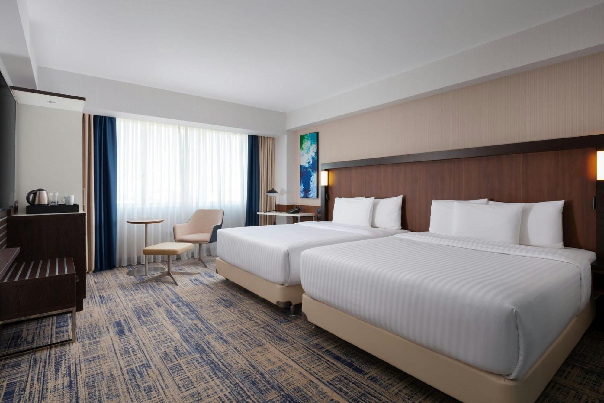 Courtyard By Marriott Tashkent Hotel Luaran gambar